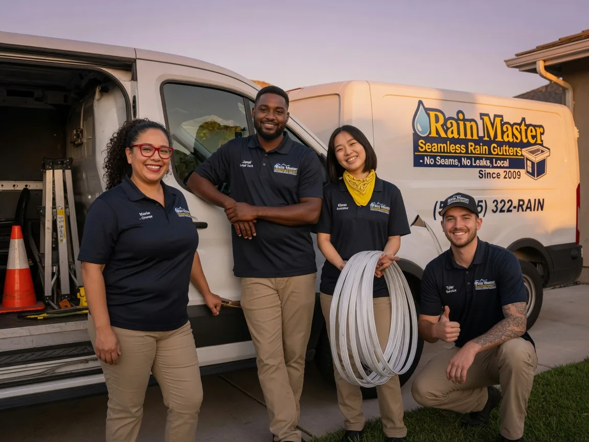 Gutter Installation company in Mount Pleasant, AR